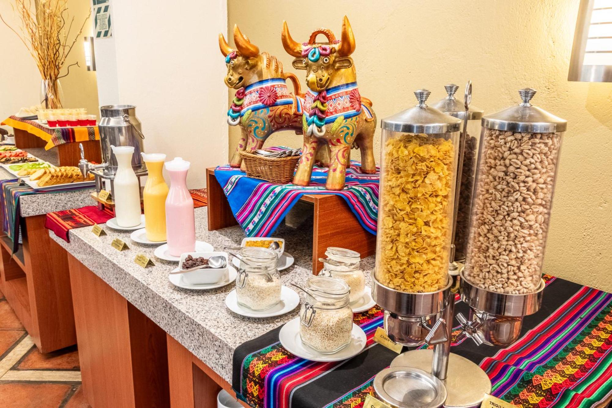 Sonesta Posadas Del Inca Puno Esterno foto