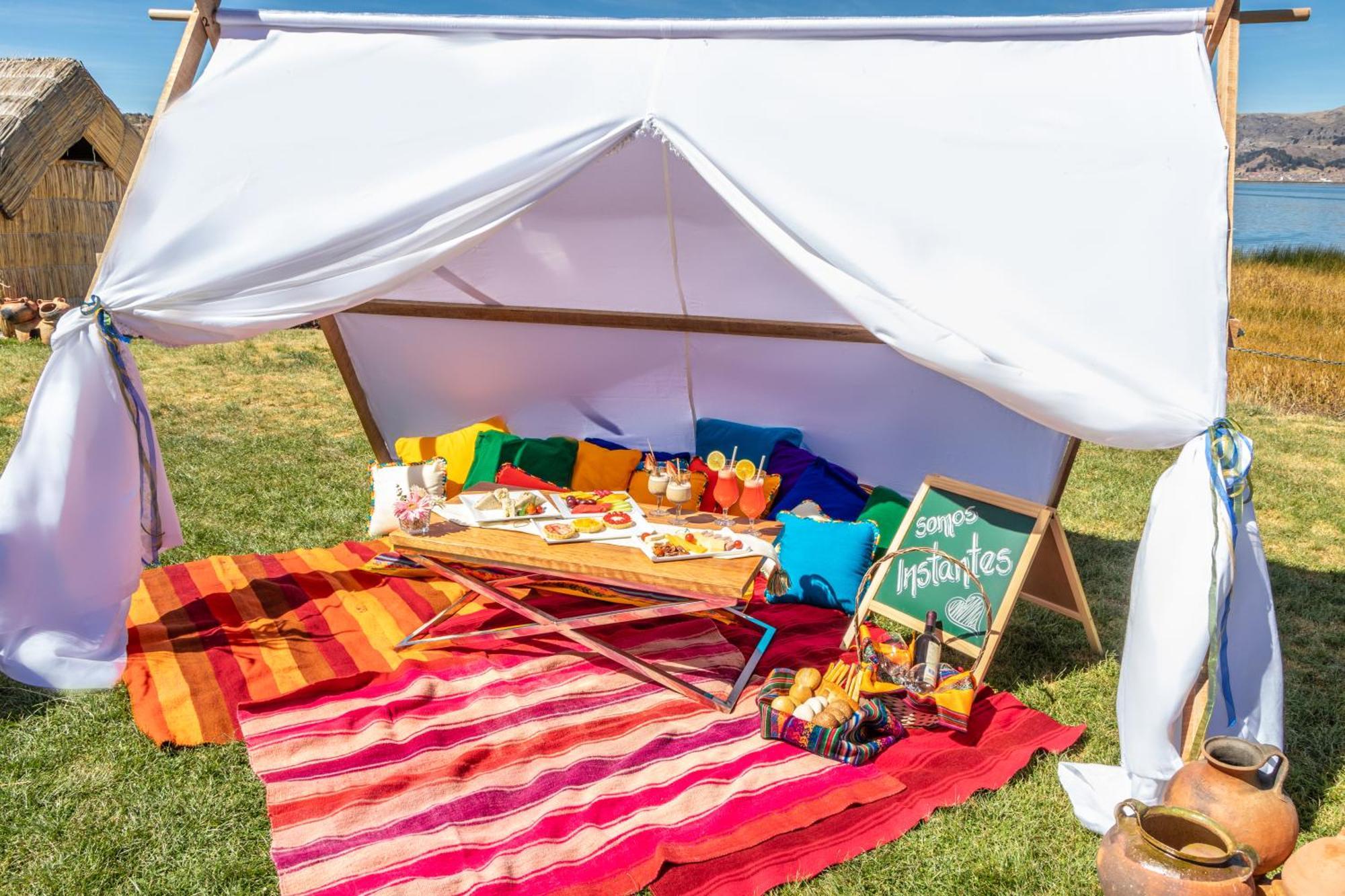 Sonesta Posadas Del Inca Puno Esterno foto