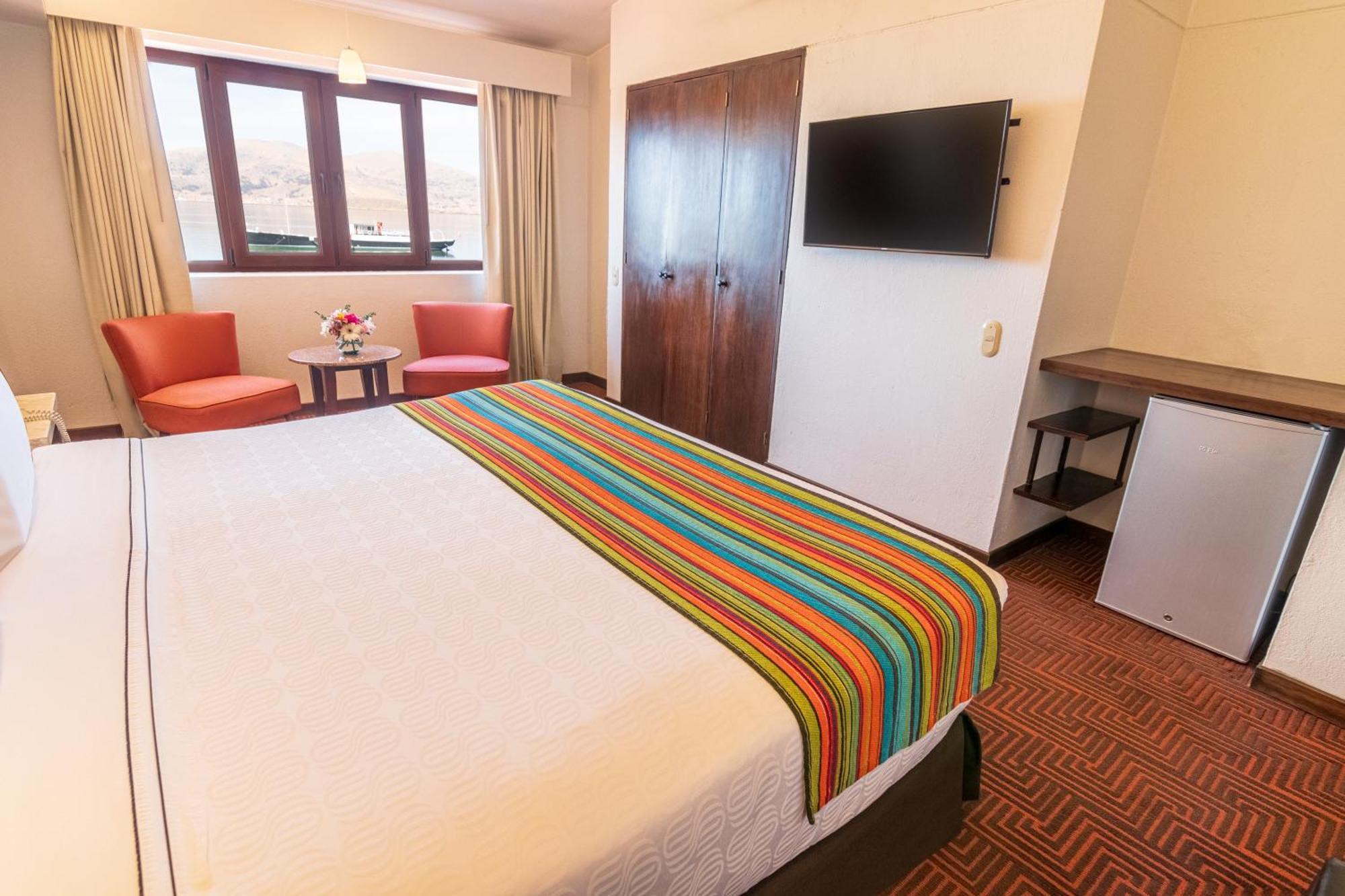 Sonesta Posadas Del Inca Puno Esterno foto